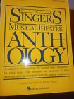 The Singers Musical Theatre Anthology Vol. 2 Baritone/Bass~New