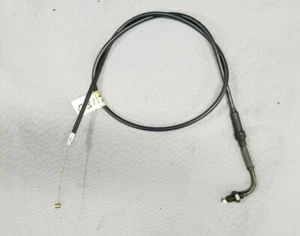 Moto Guzzi Throttle cable California 1100 Aluminium/Titanium OEM NOS 03117565 - Picture 1 of 1
