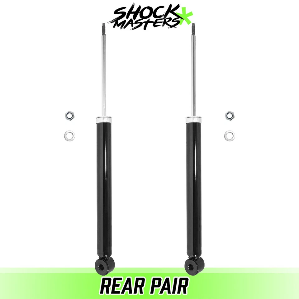 Rear Bare Shock Absorbers Pair for 2013-2022 Buick Encore Foto 1 de 1