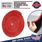20Ft Car Edge Trim Guard Rubber Seal Strip Protector Fit For Hyundai Veloster