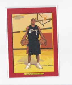 SHANNON BROWN 2006-07 TOPPS TURKEY RED-RED PARALLEL ROOKIE CARD-SHIPS FREE - Picture 1 of 24