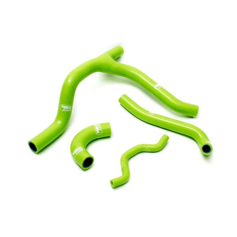 Kit de manguera de refrigerante de silicona SAMCO Kawasaki KX 250 F 2006-2008 Foto 1 de 1