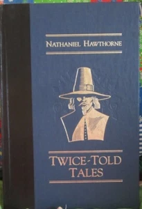 Nathaniel Hawthorne Twice-Told Tales Vintage 1989 Reader's Digest - Bild 1 von 3