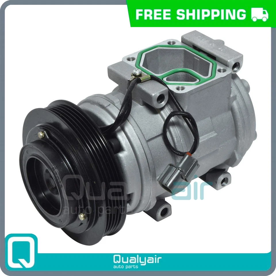 空调压缩机 10PA17C 适用于讴歌 Vigor QR — 第 1/4 张图片