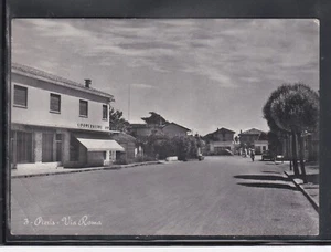 Cartolina Pieris Via Roma FA382 - Picture 1 of 1