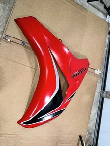 08-11 HONDA CBR1000RR RIGHT LOWER MID UPPER SIDE FAIRING COWL - Picture 1 of 7