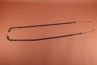 Líneas de cables obturadores de acelerador Honda Interceptor 750 VFR750F 1994-1997 Foto 1 de 4