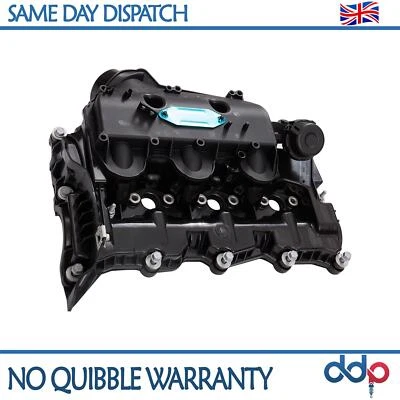 Left Manifold Valve Cover LR 032723 for Land Rover Range Rover Sport L320 2.7 D - Image 1 of 4