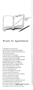 50's Andy Warhol Illustrated Beauty Editorial 1958 - Bild 1 von 2