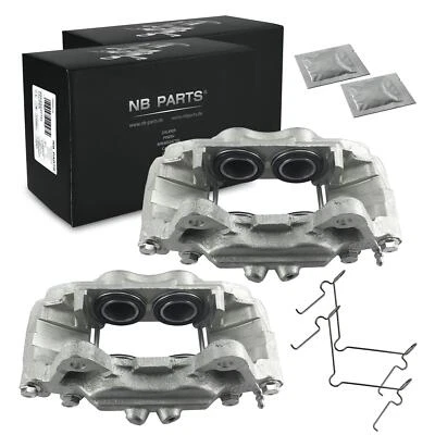 Pinzas De Freno Sin Depósito 45Mm Delante Toyota Hilux VII Pick-Up N1 N2 N3 - Imagen 1 de 2