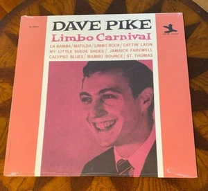 DAVE PIKE - Limbo Carnival ~ NEW JAZZ 8284 [SEALED reissue] Recorded: Dec. 1962 - Picture 1 of 5