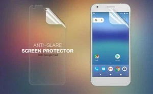 Pour Google Pixel Neuf Original Paquet De 5 Clair Mince Écran Film Protecteur - Photo 1 sur 1