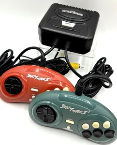 '04 Capcom Street Fighter 2 & Ghouls 'N Ghosts Arcade Legends Plug & Play Tested - Picture 1 of 15