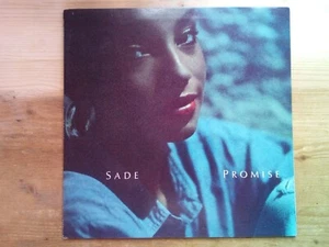 Sade Promise Excellent Vinyl LP Record Album EPC 86318 - Picture 1 of 5