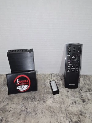 PlayStation 3 NYKO Bluwave Infrared Remote Control Blu-ray - Image 1 of 4