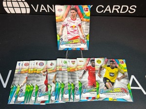 2021-22 Topps Bundesliga Future Stars--YOU PICK!