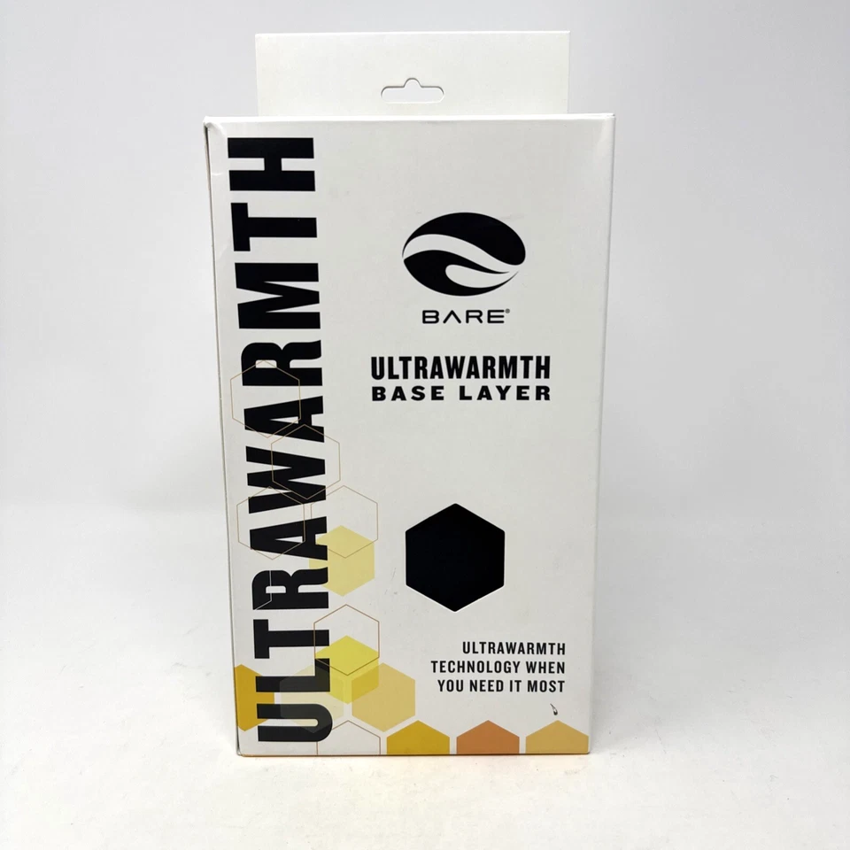 bare Ultrawarmth Base Layer Pants Womens Black - XS