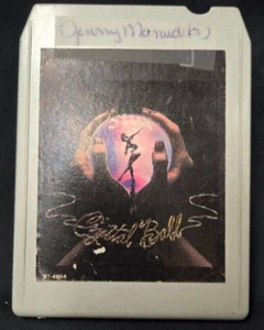 STYX Crystal Ball 8 Track Tape - Picture 1 of 5