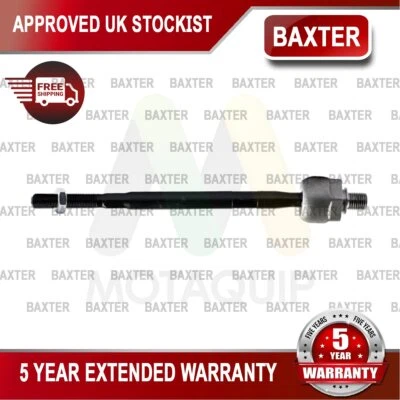 Fits Vauxhall Agila 2000-2008 1.0 1.2 CDTi Baxter Front Tie Rod End 9204752 - Image 1 of 4