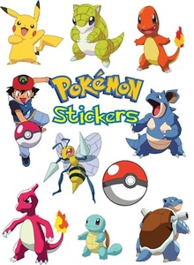 Pokemon - High quality HD images (A5-A0 - 210mm - 1189mm High) - Picture 1 of 17