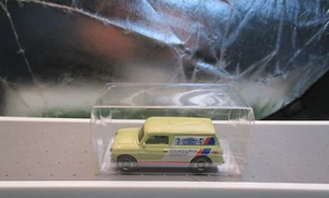 matchbox 1965 Austin mini van with plastic display box auto parts - Picture 1 of 5