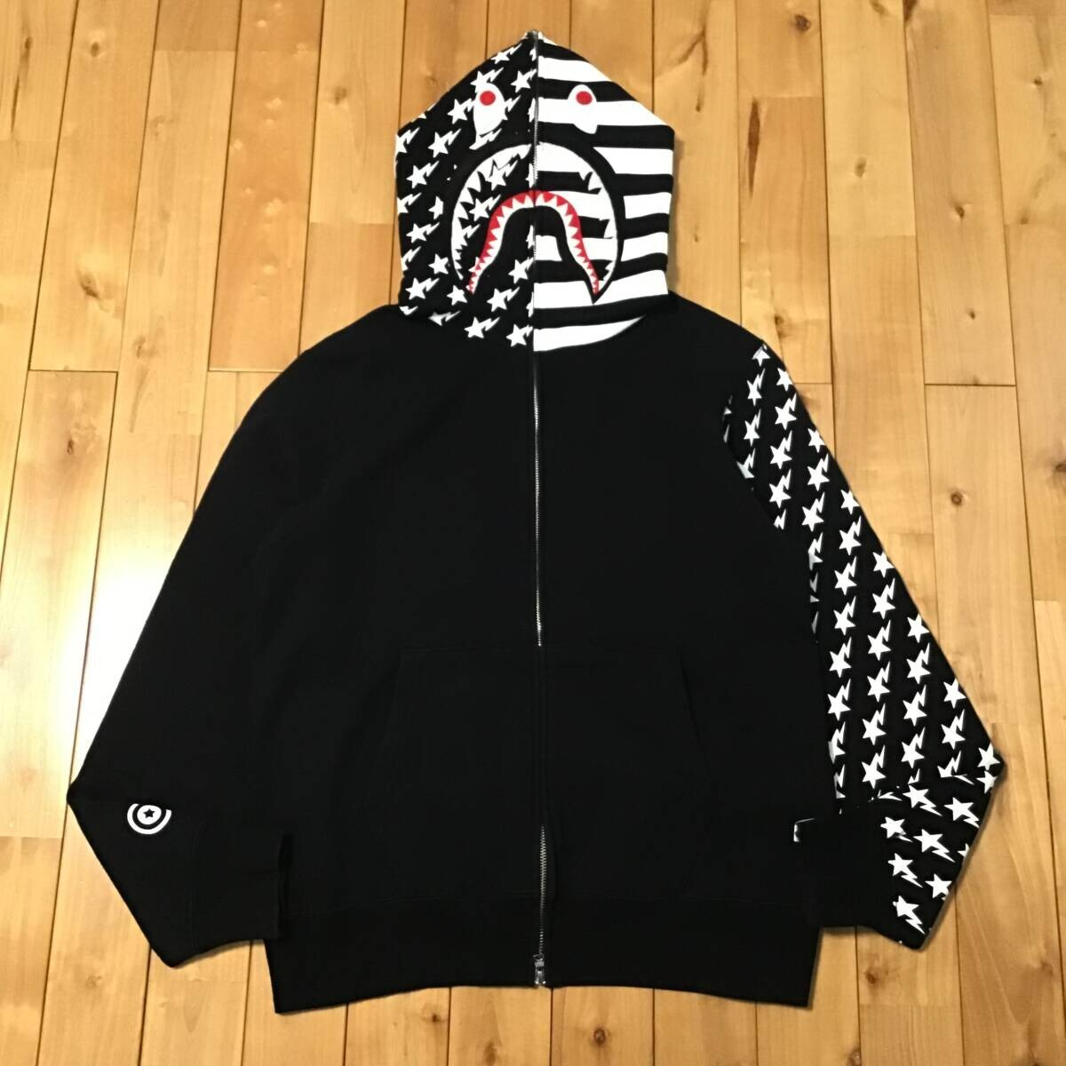 A Bathing Ape Stars Hoodies & Sweatshirts for Men for Sale A Bathing Ape Stars Hoodies & Sweatshirts for Men for Sale