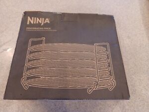 Ninja Dehydrating Rack New original box 5 tier Shark/Ninja OP300, OP400 series
