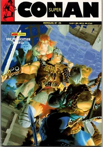 SUPER CONAN 35 [FR] ~ Conan barbare N°35 / MON Journal - Bild 1 von 2