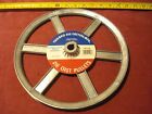 (0466.) Die Cast Pulley 11" Dia. 5/8" bore V-Belt A 6-spokes