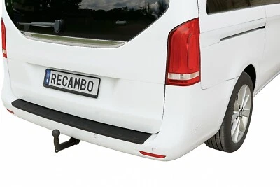 RECAMBO Paraurti ABS adatto per Mercedes Vito | Classe V | W447 | Anno 2014>
