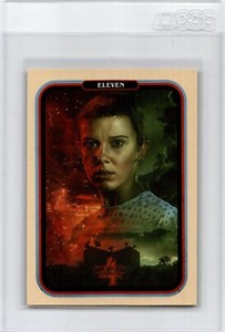 2022 ZeroCool x Stranger Things Butcher Billy Eleven #11