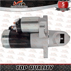 Starter Motor for Mazda RX-5 CD23C engine 12A 1.1L Petrol 1976-1979 - Picture 1 of 7