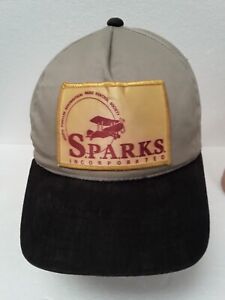 Sparks Incorporated Kids Snap Back Hat