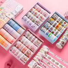 Girl Heart Washi Tape Decorative Stickers Hand Account DIY Material