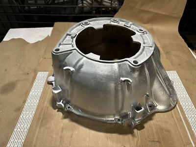 CARCASA CAMPANA C4 FUNDIDA D6TP-7976-AA FORD BRONCO 302/351 5,0/5,8 L 164 DIENTES 1975-77 Foto 1 de 4