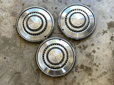 Juego de 3 tapacubos Ford Country Squire Torino 1972-1976  Foto 1 de 4