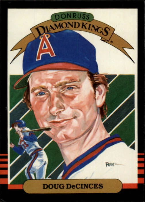 1985 Leaf Baseball Base Singles (Pick Your Cards) - Image 1 of 1