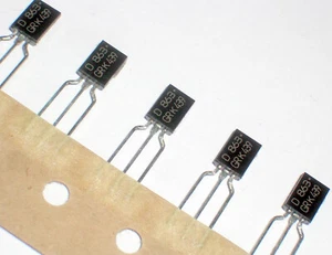 20pcs 2SD863-GR 2SD863 D863 Transistor TO-92L SANYO - Imagen 1 de 1