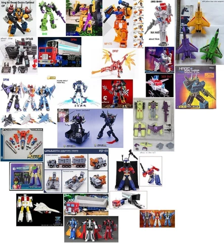 zeta zc03 jinbao DF06 DF07 MC-01 MS-B53 46 MFT VP01 NA H27 DAVID H45 group 3rd Cover