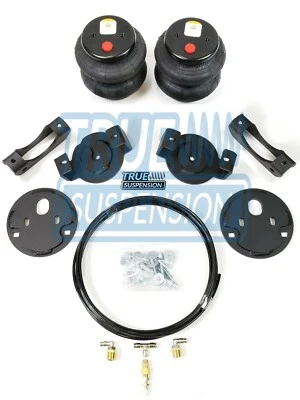 Fits 1999-2006 Chevrolet GMC 1500 Pickup Towing Assist Helper Air Ride Kit  - Image 1 of 3