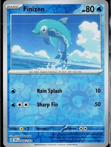 Finizen 048/162 Sv05: Temporal Forces Reverse Holo - Picture 1 of 2