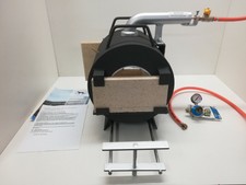 Damast-Master  1  Hochtemperaturofen Schmiedeofen Gasschmiedeofen