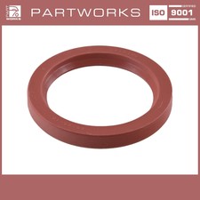 WAVE SEALING RING CRANKSHAFT FOR PORSCHE 911 2.2 2.4 2.7 TO -'77 356