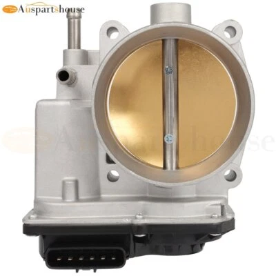 Throttle Body For Toyota Sequoia Tundra Land Cruiser 5.7L 2005-2019 TB1218 - Image 1 of 4