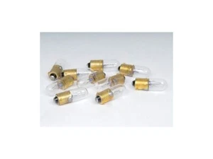 For 1965-1967, 1972-1976 Oldsmobile Cutlass Clock Light Bulb AC Delco 28626QYXZ - Picture 1 of 2