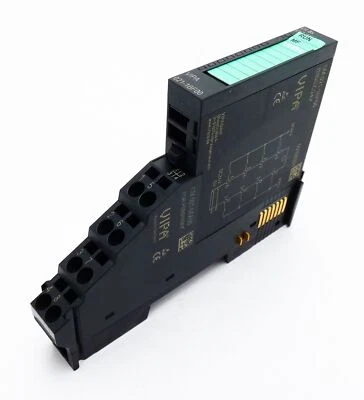 VIPA SM 021-1BF00 E:01 Digitale Eingabe + CM 001-0AA00 E:01 -unused- - Bild 1 von 4