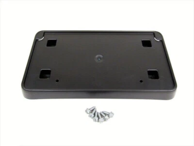 SOPORTE DE PLACA DE LICENCIA 14-21 JEEP GRAND CHEROKEE PARA PARACHOQUES DELANTERO OEM NUEVO MOPAR Foto 1 de 3