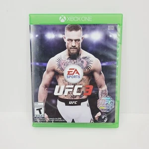 EA Sports UFC 3 - Microsoft Xbox One - Bild 1 von 3