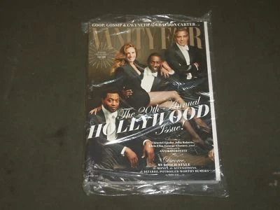 2014 MARCH VANITY FAIR MAGAZINE - 20TH ANNUAL HOLLYWOOD ISSUE - B 2453 Foto 1 de 2