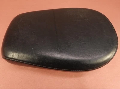 1998-2015 YAMAHA V STAR 650 XVS650 Classic Rear Back Passenger Seat - Image 1 of 4